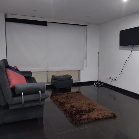Centro Internacional Apto 2 Hab Apartman Bogotá Kültér fotó