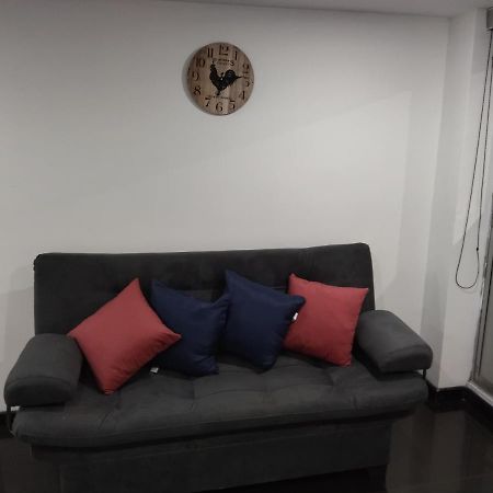 Centro Internacional Apto 2 Hab Apartman Bogotá Kültér fotó