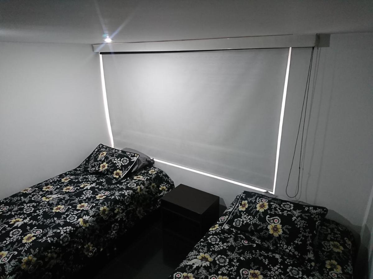Centro Internacional Apto 2 Hab Apartman Bogotá Kültér fotó
