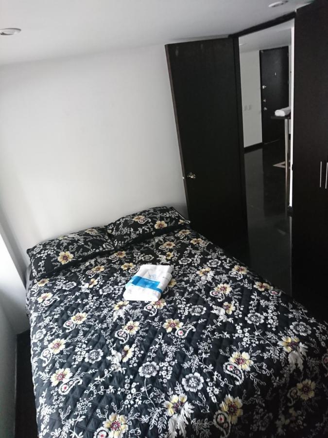 Centro Internacional Apto 2 Hab Apartman Bogotá Kültér fotó