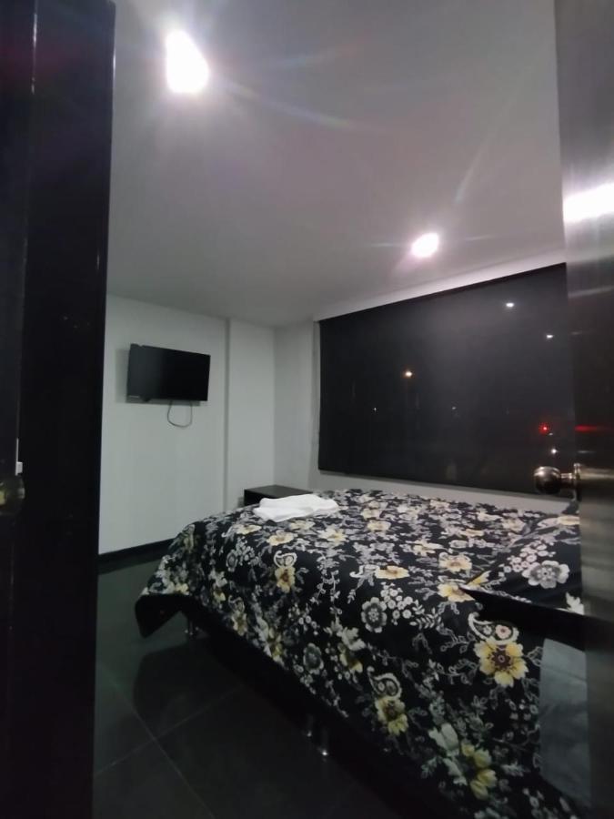 Centro Internacional Apto 2 Hab Apartman Bogotá Kültér fotó