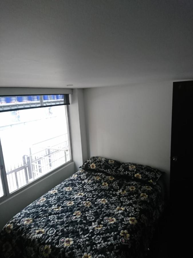 Centro Internacional Apto 2 Hab Apartman Bogotá Kültér fotó