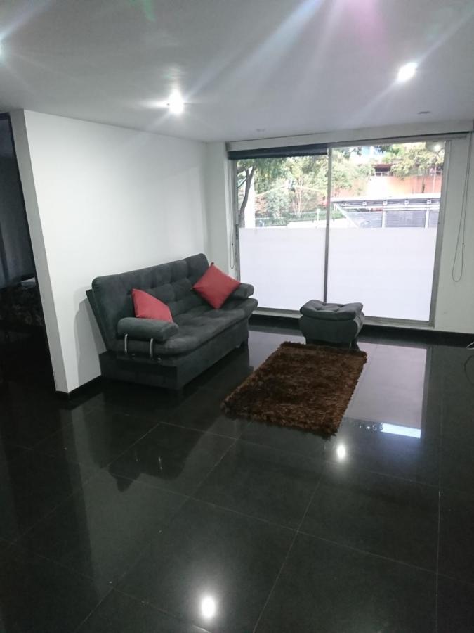 Centro Internacional Apto 2 Hab Apartman Bogotá Kültér fotó