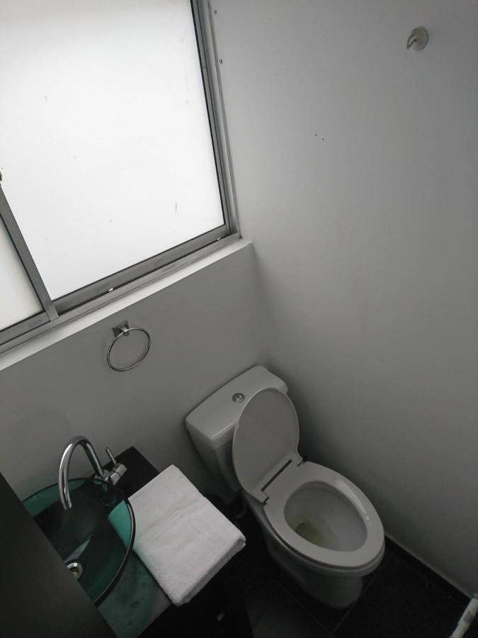 Centro Internacional Apto 2 Hab Apartman Bogotá Kültér fotó
