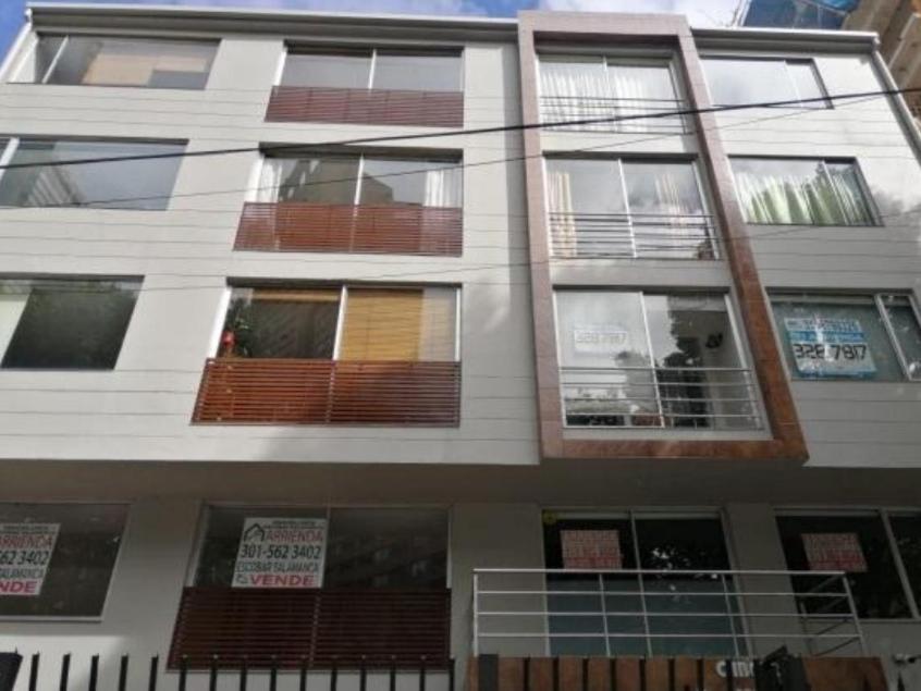 Centro Internacional Apto 2 Hab Apartman Bogotá Kültér fotó