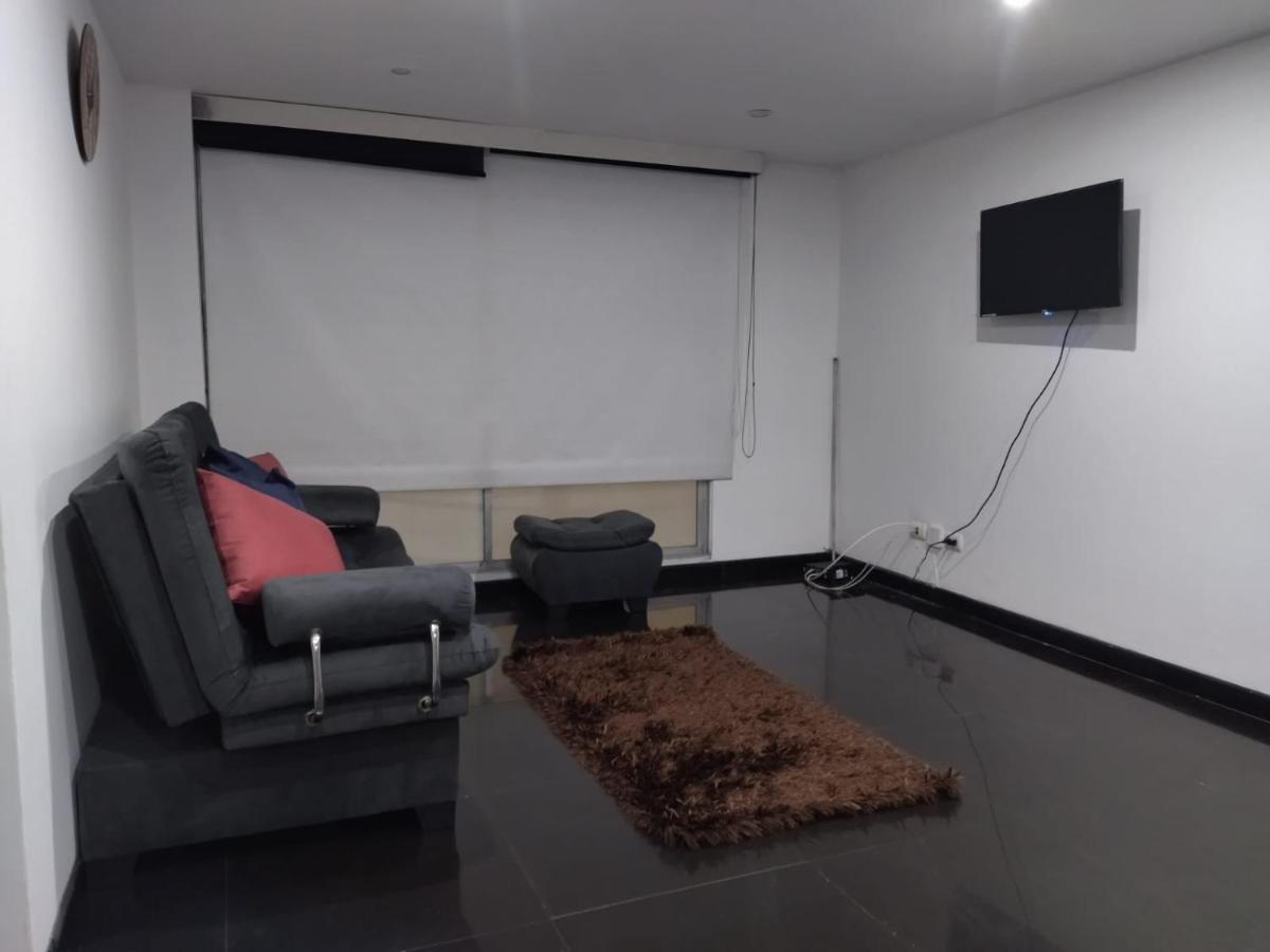 Centro Internacional Apto 2 Hab Apartman Bogotá Kültér fotó