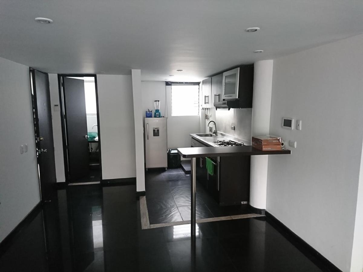 Centro Internacional Apto 2 Hab Apartman Bogotá Kültér fotó