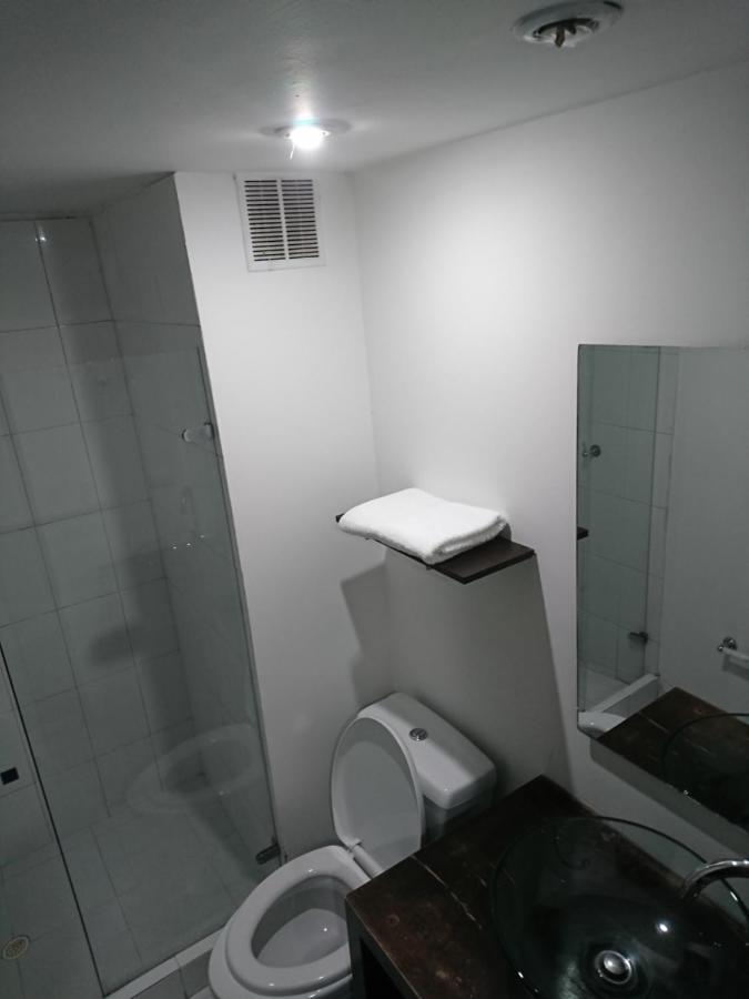 Centro Internacional Apto 2 Hab Apartman Bogotá Kültér fotó