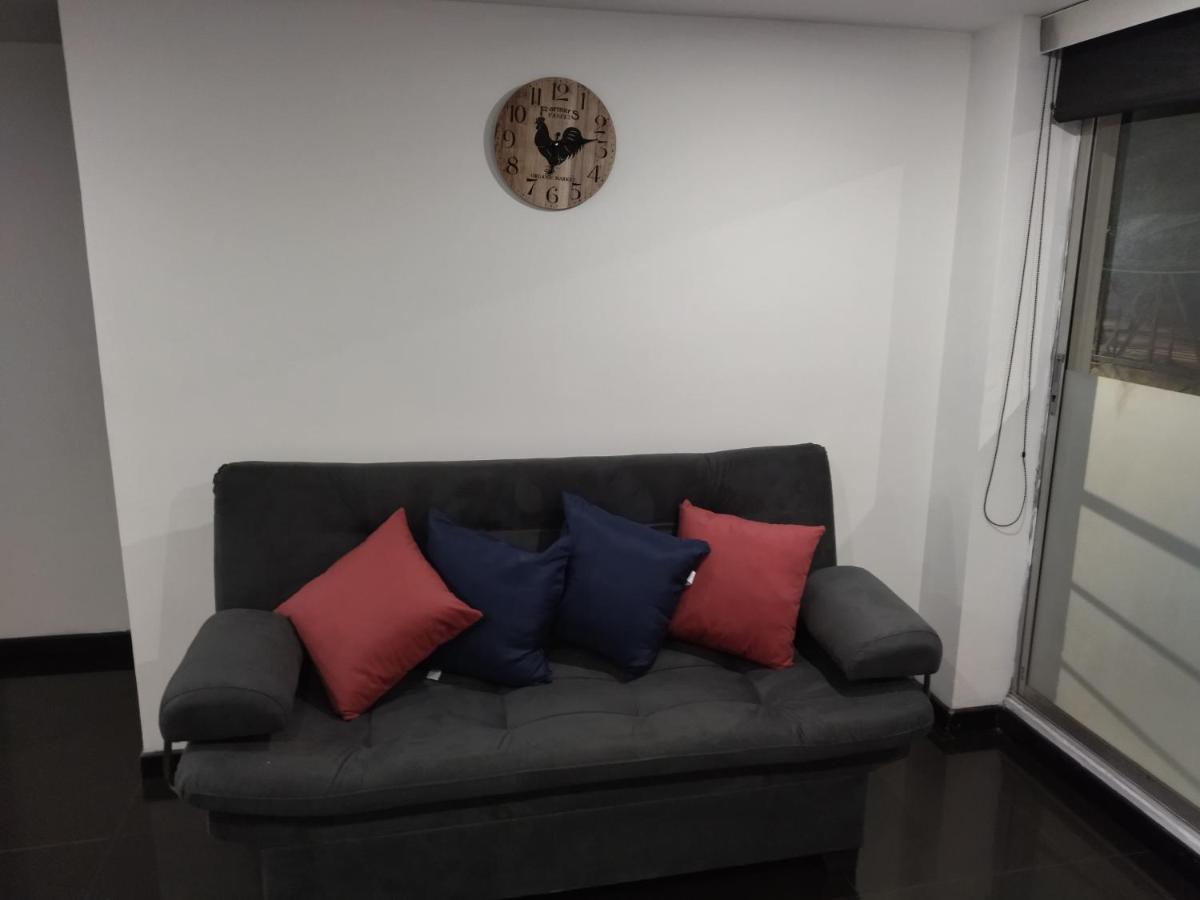 Centro Internacional Apto 2 Hab Apartman Bogotá Kültér fotó