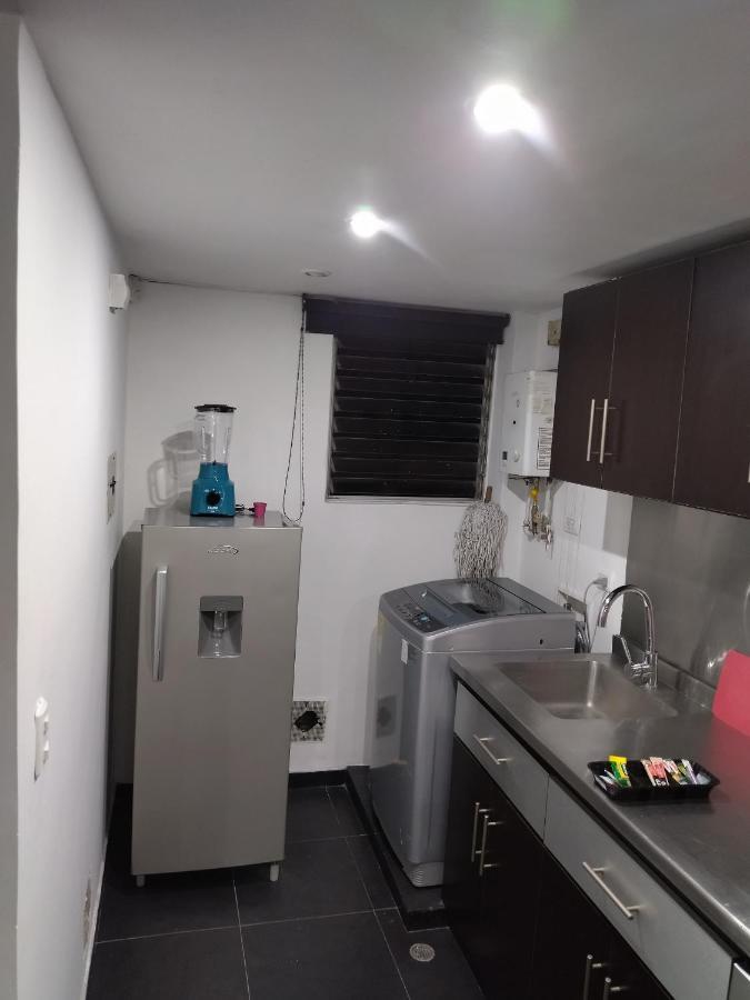 Centro Internacional Apto 2 Hab Apartman Bogotá Kültér fotó
