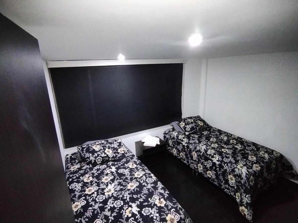 Centro Internacional Apto 2 Hab Apartman Bogotá Kültér fotó