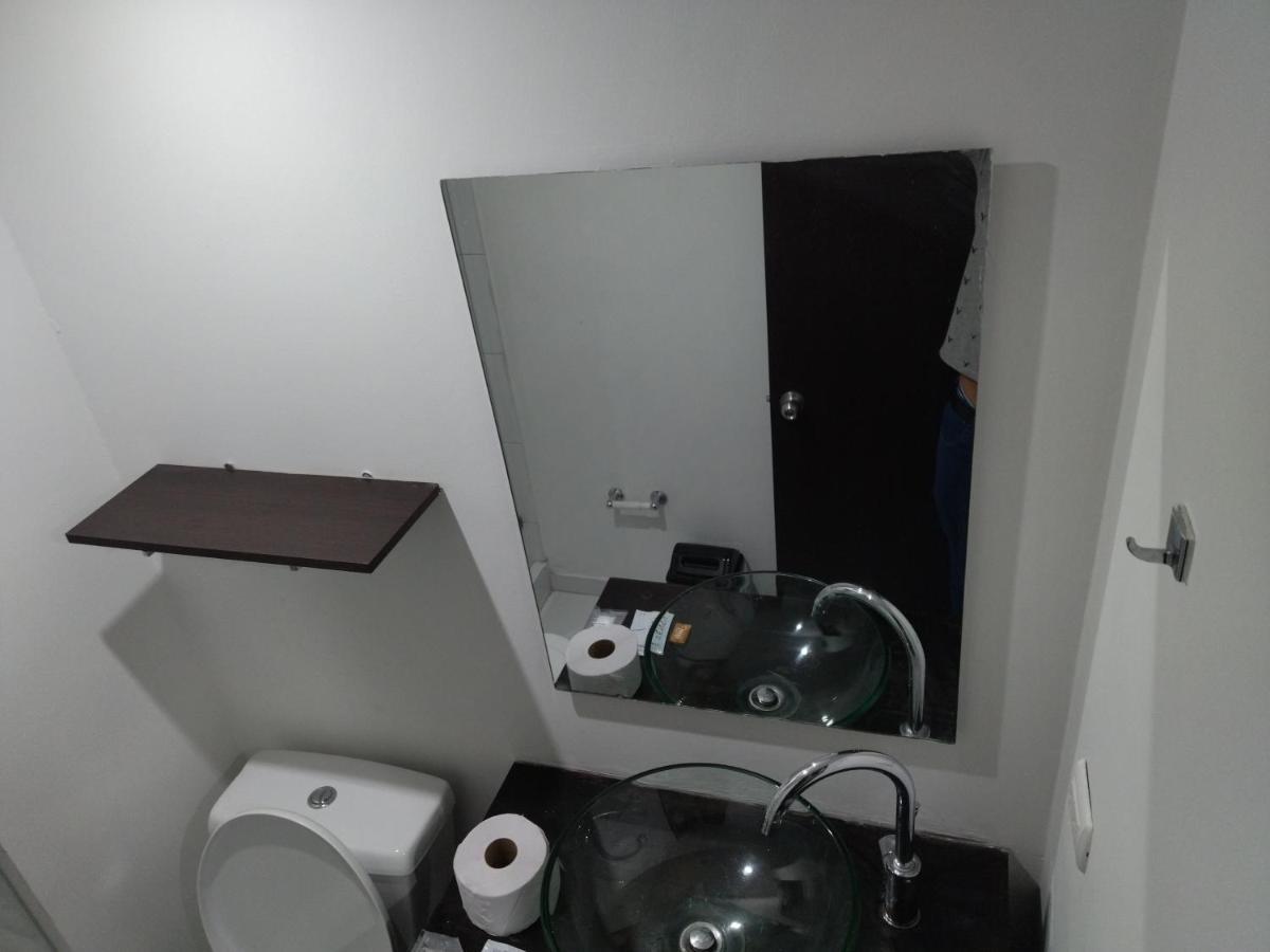 Centro Internacional Apto 2 Hab Apartman Bogotá Kültér fotó